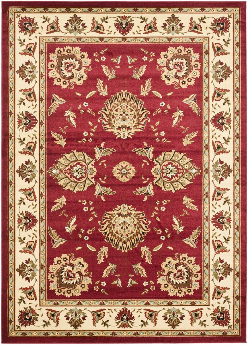Safavieh Lyndhurst Lnh555 401 Power Loomed Rug