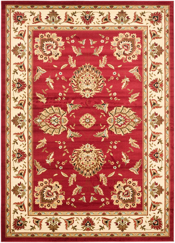 Safavieh Lnh555 Power Loomed 100% Polypropylene Rug LNH555-4012-5R