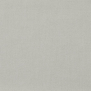 Miramar Linen Textured Fabric / Engineered Wood / Foam Contemporary Cream Durable Linen Textured Ottoman - 35" W x 35" D x 17.5" H