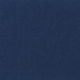 Miramar Linen Textured Fabric / Engineered Wood / Foam Contemporary Navy Durable Linen Textured Armless - 33" W x 38" D x 28.5" H