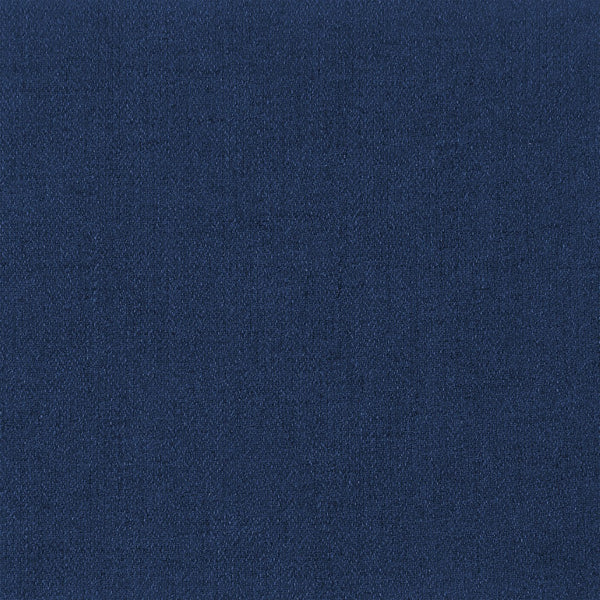 Miramar Linen Textured Fabric / Engineered Wood / Foam Contemporary Navy Durable Linen Textured Modular Sofa - 142" W x 38" D x 28.5" H