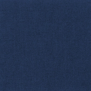 Miramar Linen Textured Fabric / Engineered Wood / Foam Contemporary Navy Durable Linen Textured Modular Sofa - 76" W x 38" D x 28.5" H