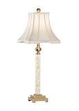 Penshell Buffet Lamp