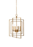 Cube Chandelier 68745