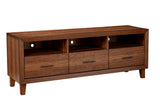 Trinidad TV Console, Toffee