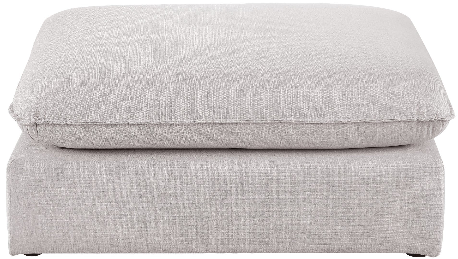 Meridian Furniture Mackenzie Ottoman - Thumbnail 5