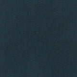 Mackenzie Linen Textured Fabric / Engineered Wood / Foam Contemporary Navy Durable Linen Textured Armless - 40" W x 40" D x 35" H