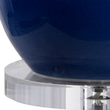 Matthews Lamp - Blue