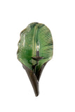 Palm Leaf Sconce