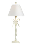 Bow Lamp - White