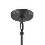 Dunkirk 13'' Wide 1-Light Pendant - Matte Black