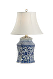 Dynasty Vase Lamp