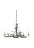 Laurel Chandelier - Gray