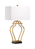 Nanjing Lamp - Gold