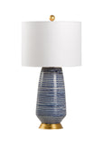 Hive Lamp - Blue