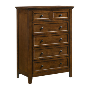 Intercon San Mateo Youth Transitional Chest | Tuscan SM-BR-4305-TUS-C SM-BR-4305-TUS-C