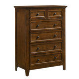 Intercon San Mateo Youth Transitional Chest | Tuscan SM-BR-4305-TUS-C SM-BR-4305-TUS-C