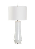 Landover Lamp - White