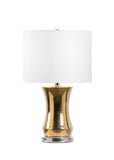 Bel Air Lamp - Gold