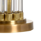 Petite Column Lamp