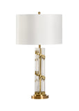 Petite Column Lamp