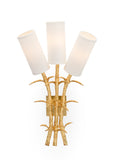 Triple Dyers Sconce