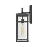 Dalton 17.5'' High 1-Light Outdoor Sconce - Textured Black