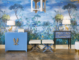 Flossie Lamp (Right)