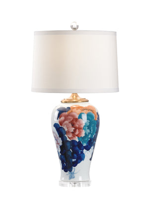 Garden City Urn Lamp