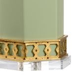 Miriam Table Lamp - Pistachio