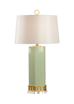 Miriam Table Lamp - Pistachio