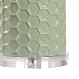 April Honeycomb Lamp - Pistac