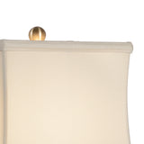 Square Vase Lamp