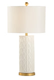 Andreu Lamp - White