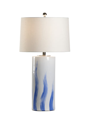 Brush Stroke Lamp