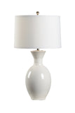 Destin Lamp - Cream