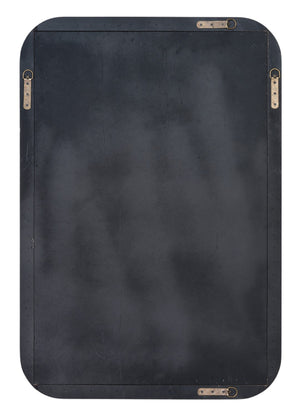 Jamie Young Co. Rectangle Audrey Mirror 6AUDR-RECTWH