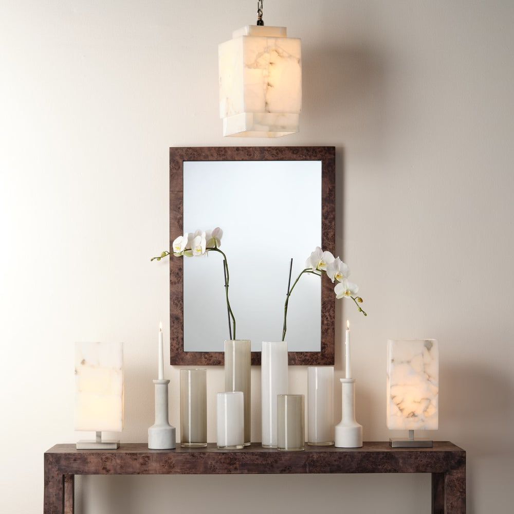 Jamie Young Co. Chandler Rectangle Mirror 6CHAN-RECTCH