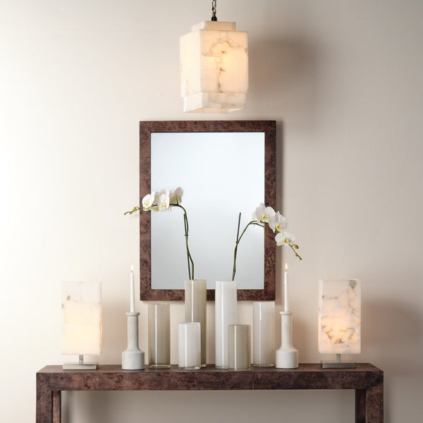 Jamie Young Co. Chandler Rectangle Mirror 6CHAN-RECTCH