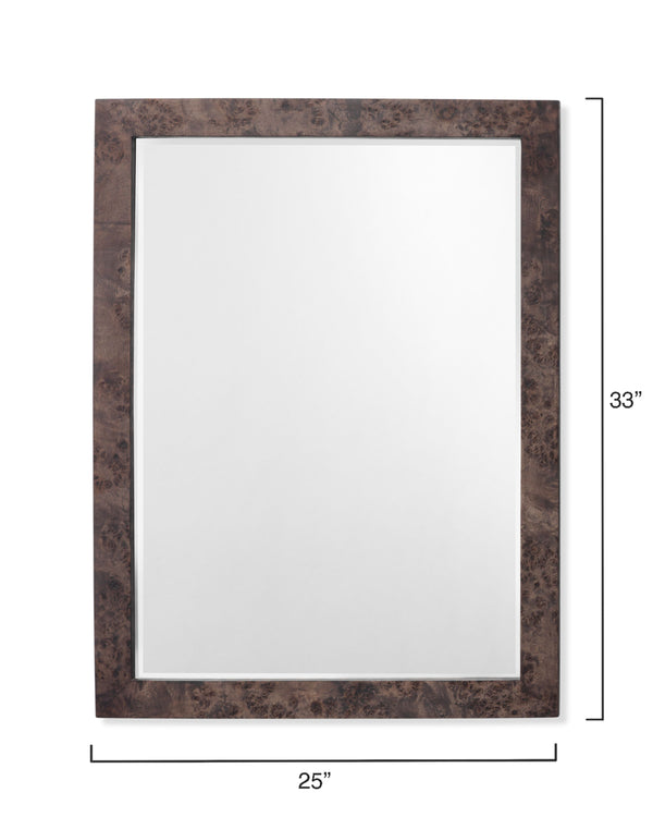 Jamie Young Co. Chandler Rectangle Mirror 6CHAN-RECTCH