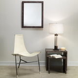 Jamie Young Co. Chandler Rectangle Mirror 6CHAN-RECTCH