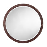 Jamie Young Co. Chandler Round Mirror 6CHAN-RNDCH