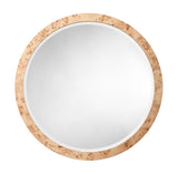 Jamie Young Co. Chandler Round Mirror 6CHAN-RNDNA