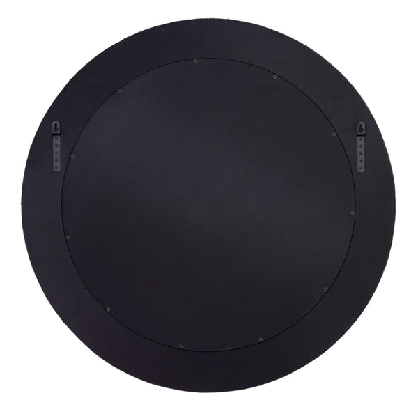 Jamie Young Co. Round Cross Stitch Mirror 6CROS-LGES