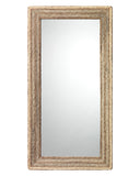 Jamie Young Co. Evergreen Rectangle Mirror 6EVER-RECTSG