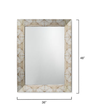 Jamie Young Co. Fragment Rectangle Mirror 6FRAG-MIGR