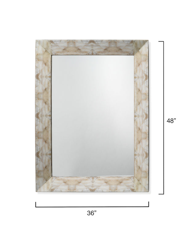 Jamie Young Co. Fragment Rectangle Mirror 6FRAG-MIGR