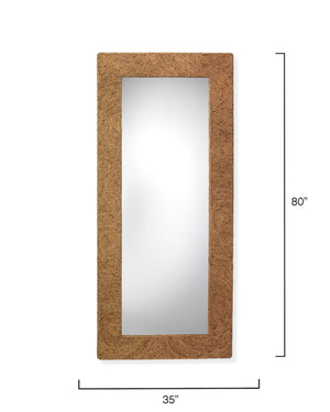 Jamie Young Co. Harbor Floor Mirror 6HARB-MIFL