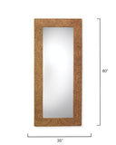 Jamie Young Co. Harbor Floor Mirror 6HARB-MIFL