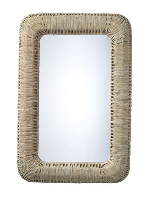 Jamie Young Co. Hollis Rectangle Mirror 6HOLL-MIOW